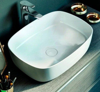 Раковина-чаша Roca Inspira Soft 50 327500000 Раковина-чаша Roca Inspira Soft 50 327500000