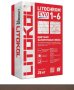 Затирка цементная LITOCHROM 1-6 EVO LE.240 венге 25кг