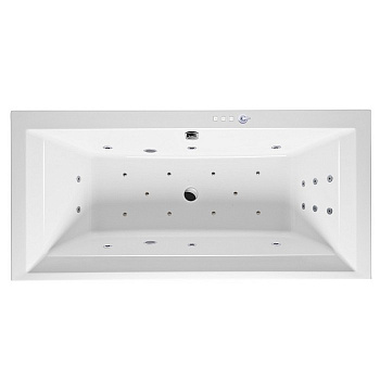 Ванна EXCELLENT Crown Grand 190x90 "ULTRA" (хром) Ванна EXCELLENT Crown Grand 190x90 "ULTRA" (хром)