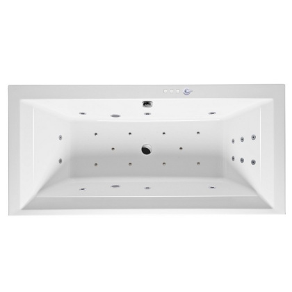 Ванна EXCELLENT Crown Grand 190x90 "ULTRA" (хром) Ванна EXCELLENT Crown Grand 190x90 "ULTRA" (хром)