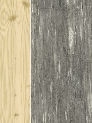 Керамогранит 610110000619 Скайфолл Гриджио Блок (53см*40см*9мм) (3шт/0,636м2) ., шт