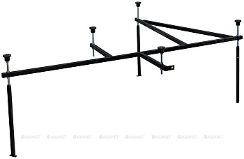 Каркас сварной для акриловой ванны Aquanet Capri 160x100 L/R Каркас сварной для акриловой ванны Aquanet Capri 160x100 L/R
