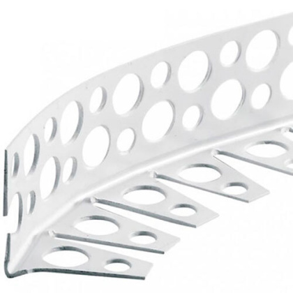 ПРОФИЛЬ ПВХ АРОЧНЫЙ УГЛОВОЙ