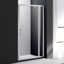 MOLVENO-BA-11-80+20-C-Cr-IV Душевая дверь