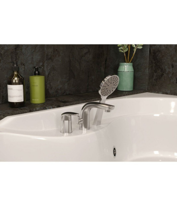 Смеситель для ванны/душа Agger A3333300 на борт ванны