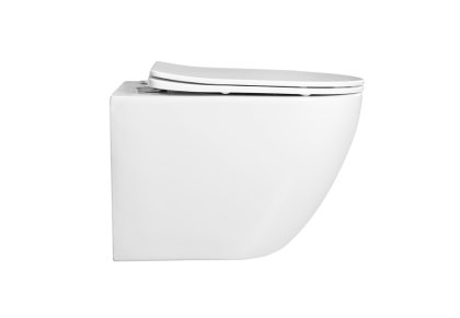 Подвесной унитаз Акватек Европа AQ1900T-00 Подвесной унитаз Акватек Европа AQ1900T-00