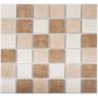 Керамическая мозаика, Beige Matt 48х48, 5х5 см