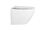 Подвесной унитаз Акватек Европа AQ1900-00 Подвесной унитаз Акватек Европа AQ1900-00