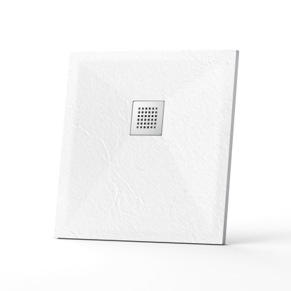 Душевой поддон квадрат STONE TRAY-W  800x800 Душевой поддон квадрат STONE TRAY-W  800x800