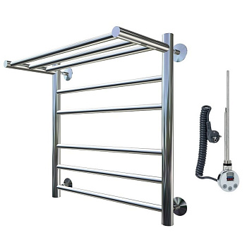 Полотенцесушитель Аспект эл ТЭН 2 П 60*50 (ЛЦ6) Полотенцесушитель Аспект эл ТЭН 2 П 60*50 (ЛЦ6)