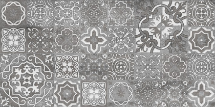 Декор Concrete Vimp тёмно-серый 30*60,шт Декор Concrete Vimp тёмно-серый 30*60,шт