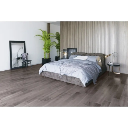 Кварцевый ламинат Fargo 81996-7 Дуб Мокко