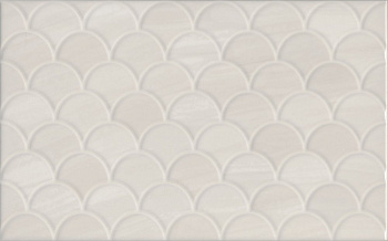 Плитка настенная 6377 Сияние светлый структура 25x40x8 (11шт/1,1м2), м2