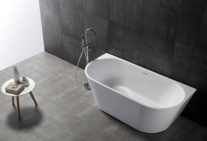 Акриловая ванна Abber 150х80 AB9216-1.5 Акриловая ванна Abber 150х80 AB9216-1.5