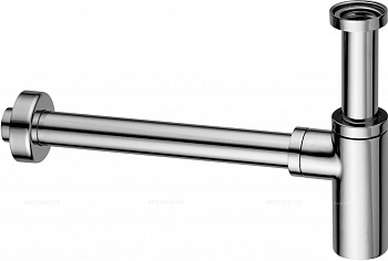 Сифон для раковины Paffoni Minimal ZACC240CR Сифон для раковины Paffoni Minimal ZACC240CR