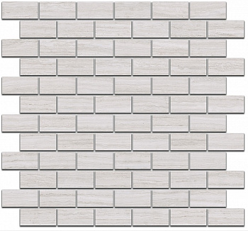 Декор MM13038 Грасси светлый мозаичный 32*30*11 (1уп/5шт), шт