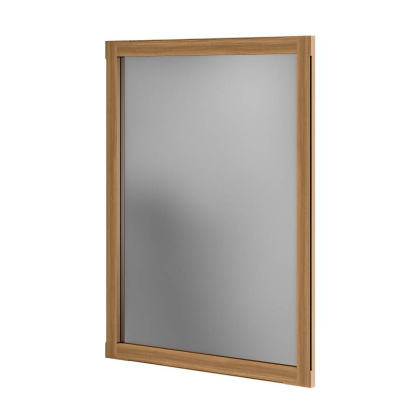 Зеркало Creto Vetra 80x100, цвет орех Зеркало Creto Vetra 80x100, цвет орех