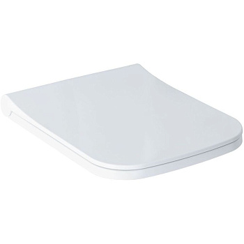 Крышка-сиденье для унитаза Allen Brau Infinity 4.21013.20 белый глянец Крышка-сиденье для унитаза Allen Brau Infinity 4.21013.20 белый глянец