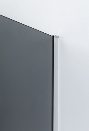 SLIDER-R-2-90/100-GRIGIO-NERO Душевой уголок SLIDER-R-2-90/100-GRIGIO-NERO Душевой уголок