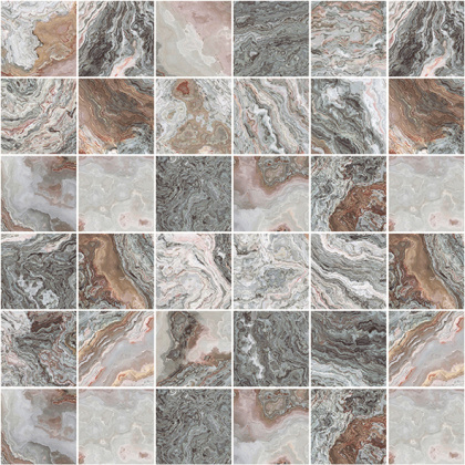 Мозаика Gray серый 30х30, шт