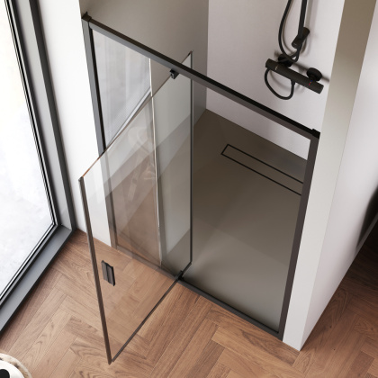 Душевая дверь Am.Pm Gem 195х100  W90G-100-1P-BT