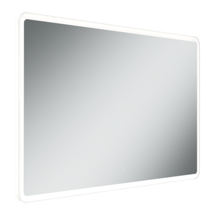 Зеркало для ванной комнаты SANCOS Arcadia 1200х700 с подсветкой, арт. AR1200 Зеркало для ванной комнаты SANCOS Arcadia 1200х700 с подсветкой, арт. AR1200