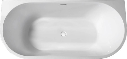 Акриловая ванна Abber 150х80 AB9216-1.5 Акриловая ванна Abber 150х80 AB9216-1.5