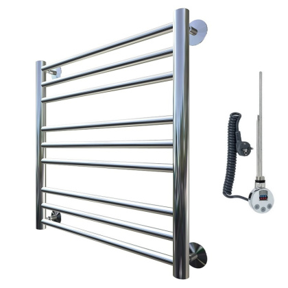 Полотенцесушитель Богема эл ТЭН 60*50 (ЛЦ20) Полотенцесушитель Богема эл ТЭН 60*50 (ЛЦ20)