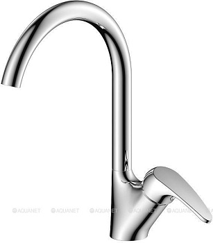 Смеситель для кухни Aquanet Practic AF100-41С