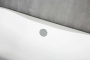Акриловая ванна BELBAGNO BB201-1700-800 Акриловая ванна BELBAGNO BB201-1700-800