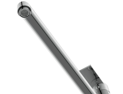 Смеситель для ванны BRASKO с длинным изливом Смеситель для ванны BRASKO с длинным изливом