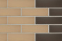 Керамическая плитка BRICK 28 BROWN 8.4x28.3, Brick