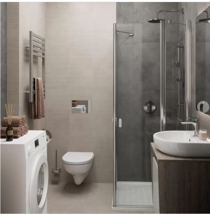 Настенная плитка 11262R Мирабо серый тёмный матовый обрезной 30х60х9 (7шт/1,26м2), м2 Настенная плитка 11262R Мирабо серый тёмный матовый обрезной 30х60х9 (7шт/1,26м2), м2