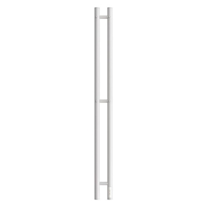 Полотенцесушитель электрический Point Деметра PN12812W П3 80x1200 диммер справа, белый Полотенцесушитель электрический Point Деметра PN12812W П3 80x1200 диммер справа, белый
