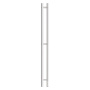 Полотенцесушитель электрический Point Деметра PN12812W П3 80x1200 диммер справа, белый Полотенцесушитель электрический Point Деметра PN12812W П3 80x1200 диммер справа, белый