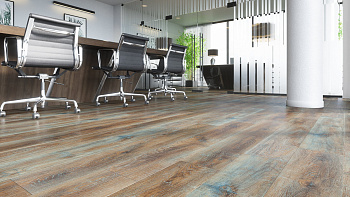 Кварцевый ламинат Fargo 366-2B Дуб Карамельный Кварцевый ламинат Fargo 366-2B Дуб Карамельный