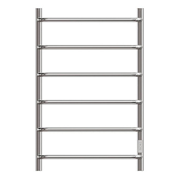 Полотенцесушитель электрический Point Ника PN08858 П6 500x800 диммер справа, хром Полотенцесушитель электрический Point Ника PN08858 П6 500x800 диммер справа, хром