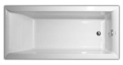 Акриловая ванна VAGNERPLAST VERONELA 170x75 Акриловая ванна VAGNERPLAST VERONELA 170x75