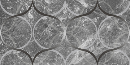 Декор Crystal Resonanse серый 30*60,шт Декор Crystal Resonanse серый 30*60,шт