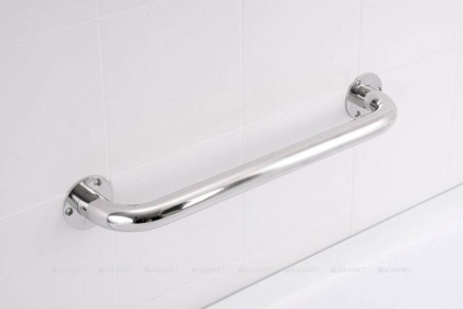 Поручень Aquanet прямой