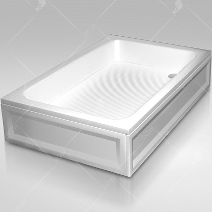 Акриловый поддон для душа RGW Acrylic B/CL-S-A 120x90 16180292-51-A Белый Акриловый поддон для душа RGW Acrylic B/CL-S-A 120x90 16180292-51-A Белый