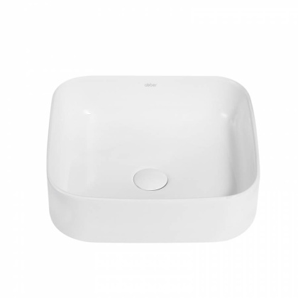 Раковина Abber Rechteck 38,5х38,5 AC2211 Раковина Abber Rechteck 38,5х38,5 AC2211