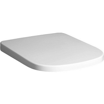 ALBANO Сиденье дюропласт, soft close, металлическое крепление BB120SC ALBANO Сиденье дюропласт, soft close, металлическое крепление BB120SC