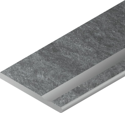 Силвер Борт.30X60 С Выемкой Закруг.Пр