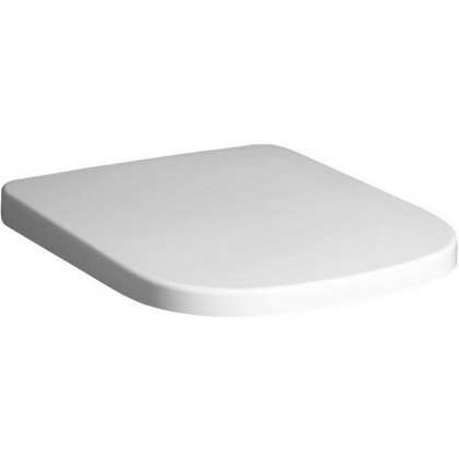 ALBANO Сиденье дюропласт, soft close, металлическое крепление BB120SC ALBANO Сиденье дюропласт, soft close, металлическое крепление BB120SC