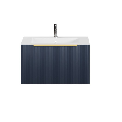 Профиль-ручка Creto Luna 60 см 27.600.9L золото матовое