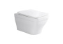 Подвесной унитаз Акватек Амадео AQ1163-00 Подвесной унитаз Акватек Амадео AQ1163-00