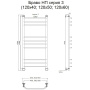 Полотенцесушитель Браво НП 3 120*50 (ЛЦ4) Полотенцесушитель Браво НП 3 120*50 (ЛЦ4)