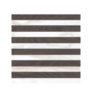 Мозаика SM02/SI04 Fascia 30x30x10 непол.