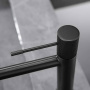 Смеситель для раковины Desire VBF-1D1MB однорычажный, черный Смеситель для раковины Desire VBF-1D1MB однорычажный, черный